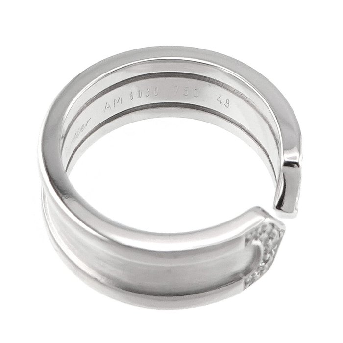 Cartier - Ring - 18 kraat Hvidguld