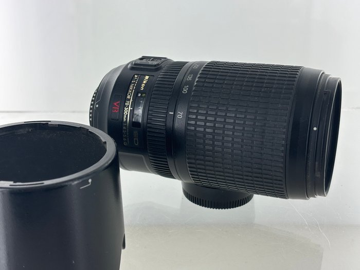 Nikon AF-S Nikkor 45-56/70-300mm G VR Zoomobjektiv