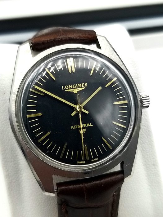 Longines - Admiral HF - Ingen mindstepris - Mænd - 1970-1979