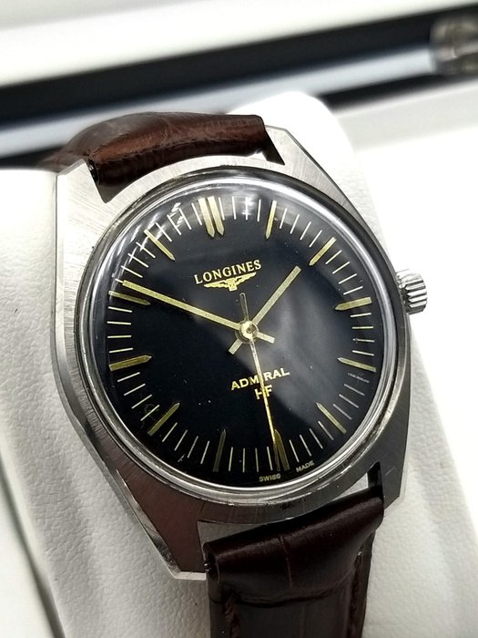 Longines - Admiral HF - Ingen mindstepris - Mænd - 1970-1979