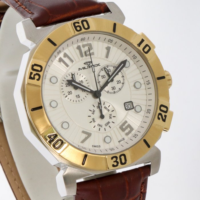 Murex - Swiss Chronograph - ISC934-SGL-1 - Ingen mindstepris - Mænd - 2011-nu