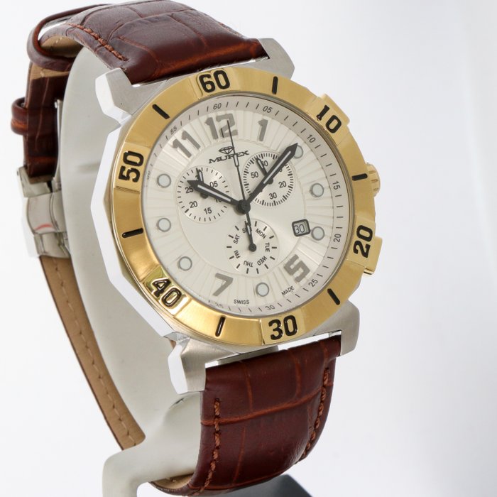 Murex - Swiss Chronograph - ISC934-SGL-1 - Ingen mindstepris - Mænd - 2011-nu