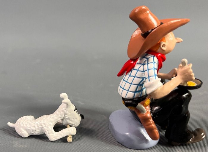 Tintin - Tintin en Amérique - 46529 Figurine