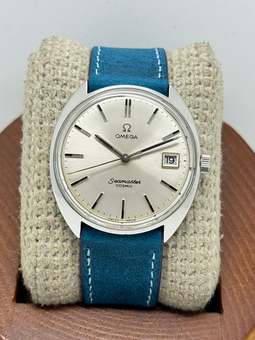 Omega - Seamaster Cosmic - Ingen mindstepris - Ref.136017 SP Tool 107 Cal.613 - Mænd - 1970-1979