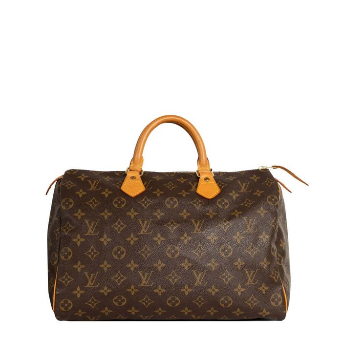 Louis Vuitton - Speedy - Håndtaske