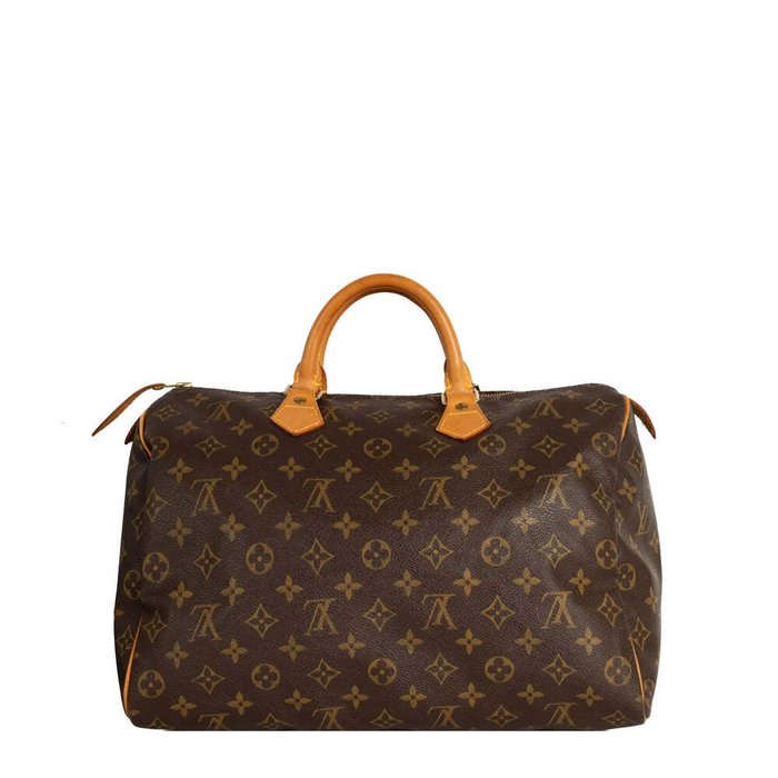 Louis Vuitton - Speedy - Håndtaske