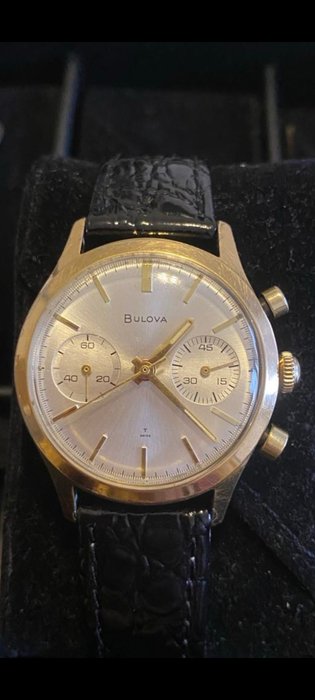 Bulova - Valjoux 92 - Mænd - 1950-1959