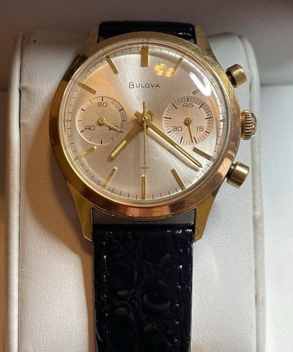 Bulova - Valjoux 92 - Mænd - 1950-1959