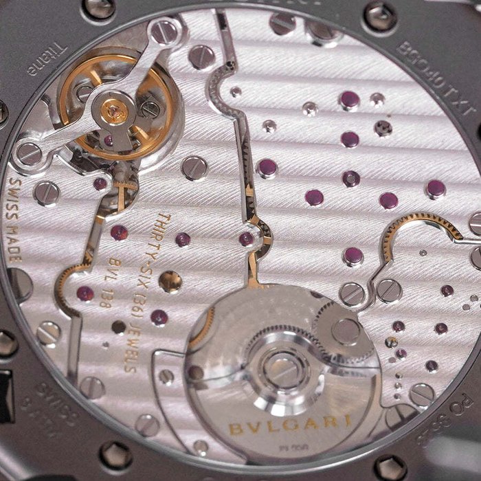 Bvlgari - Octo Finissimo - 102711 - Mænd - 2011-nu