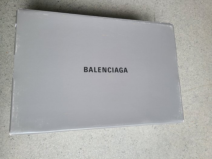 Balenciaga - Træningssko med lav ankel - Størelse: Shoes / EU 37