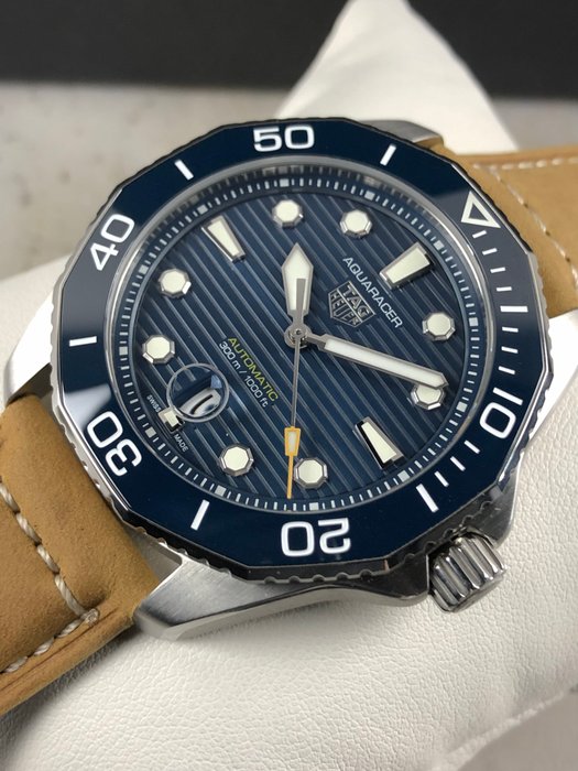 TAG Heuer - Aquaracer Professional 300 - WBP201BFT6198 - Mænd - 2020+