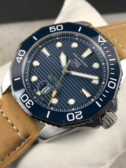 TAG Heuer - Aquaracer Professional 300 - WBP201BFT6198 - Mænd - 2020+