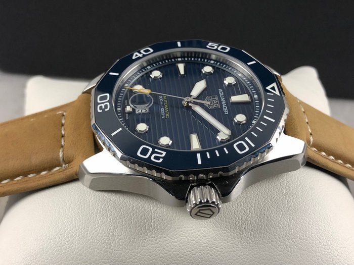 TAG Heuer - Aquaracer Professional 300 - WBP201BFT6198 - Mænd - 2020+