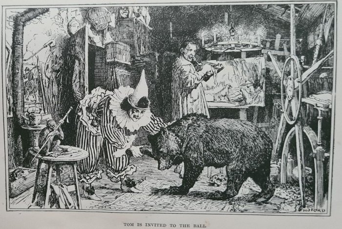 Andrew Lang - The animal story book - 1896