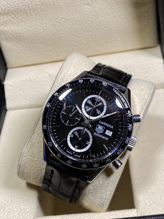 TAG Heuer - Carrera Calibre 16 - Mænd - 2010-2020