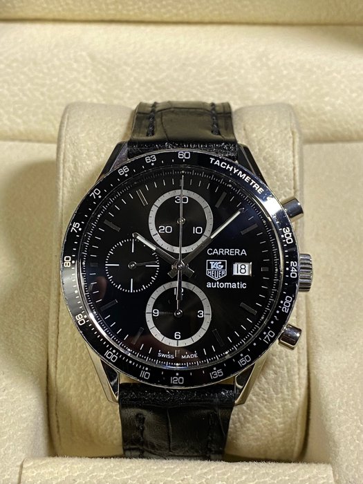 TAG Heuer - Carrera Calibre 16 - Mænd - 2010-2020