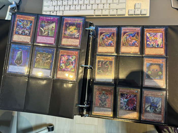 Konami Mixed collection - Yu-Gi-Oh!