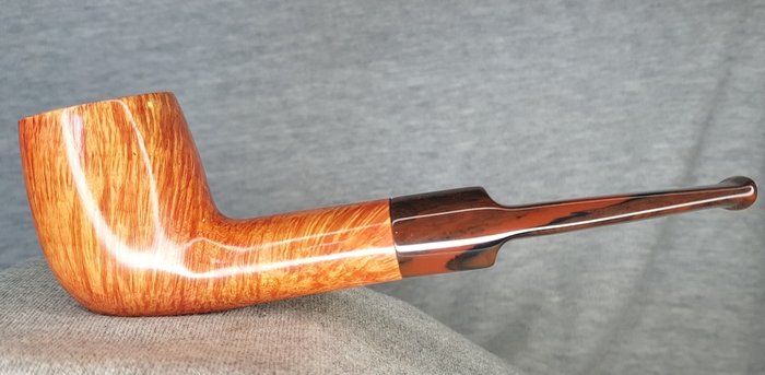 DON FLORIAN - 6285  9mm FILTER SUPER FLAME - Pipe - briar træ