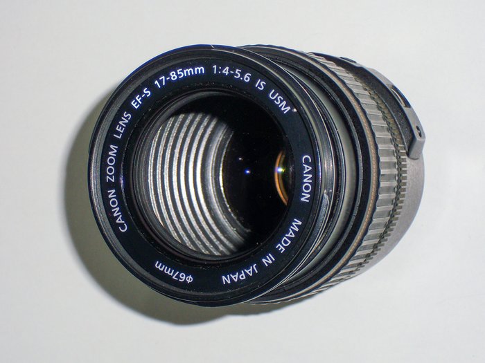 Canon EF-S 17-85mm f/4-5.6 IS USM  | Kameralinse