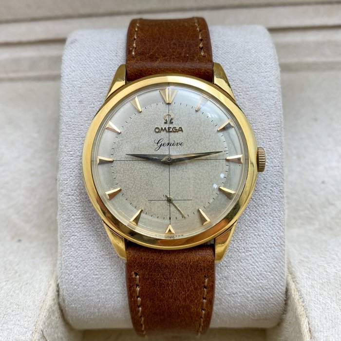 Omega - Genève - Mænd - 1960-1969