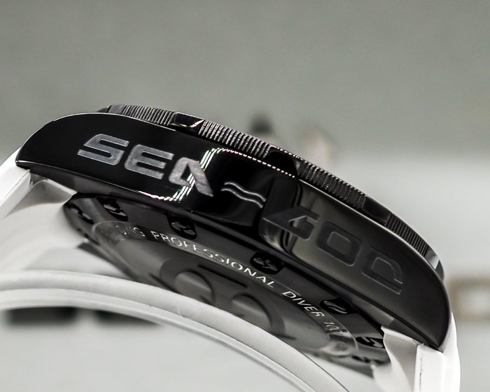 Sea-God - BlackStorm Date - Ingen mindstepris - * NEW * Automatic * Professional Diver * - Mænd - 2011-nu