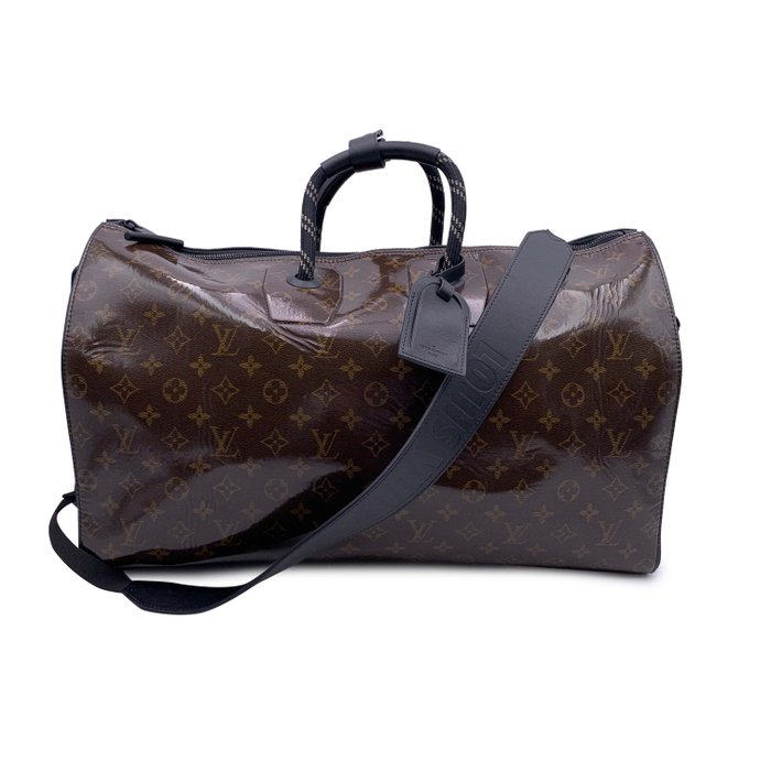 Louis Vuitton - Keepall - Rejsetaske