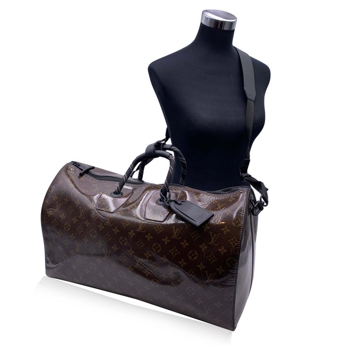 Louis Vuitton - Keepall - Rejsetaske