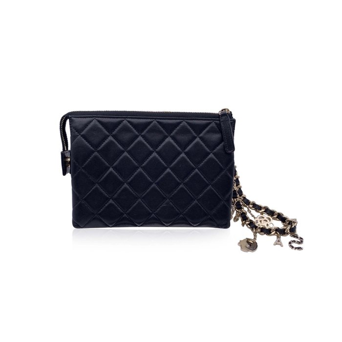 Chanel - Wallet on Chain - Håndtaske uden hank