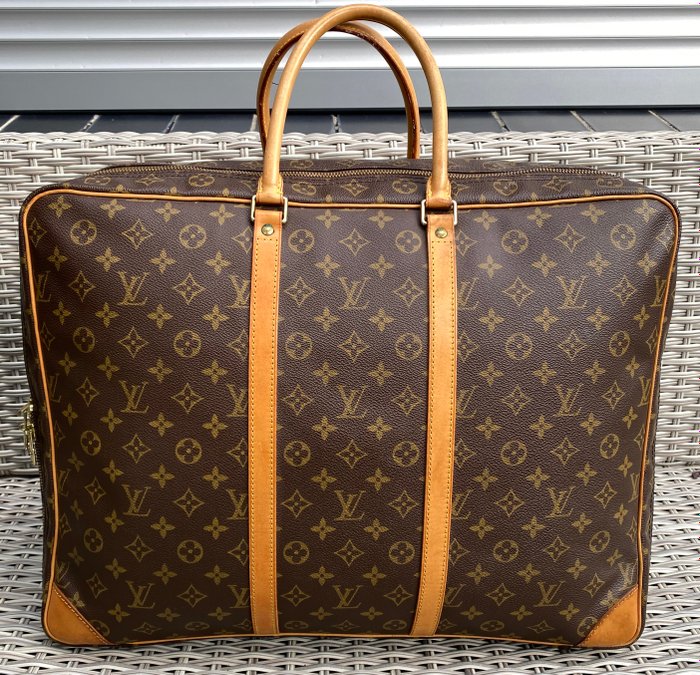 Louis Vuitton - Sirius 60 - Rejsetaske