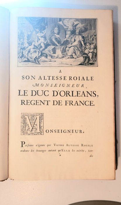 Pierre Bayle - Dictionnaire historique et critique de Bayle - 1704-1730