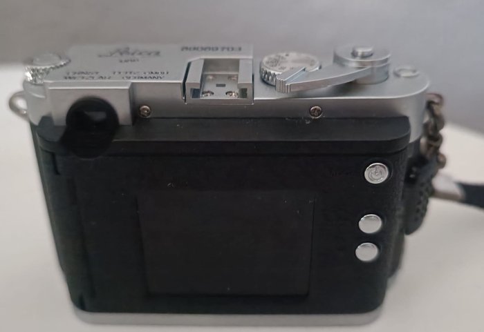 Leica, Minox Digital Classic Camera - DCC - M3 - 5.0MP Digitalkamera