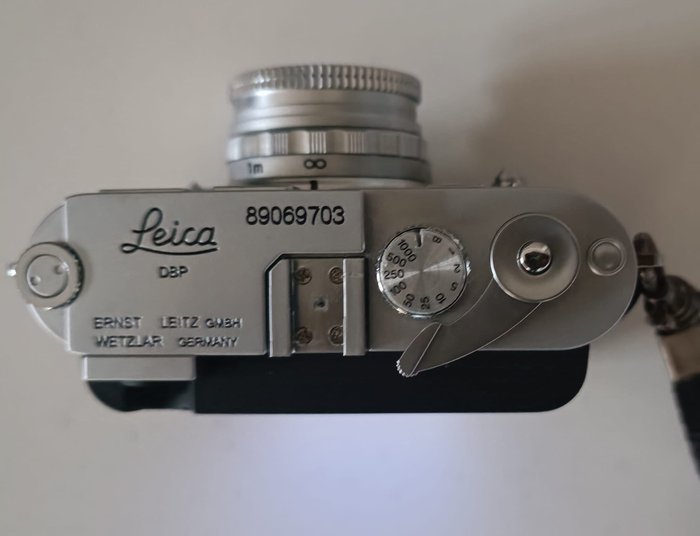 Leica, Minox Digital Classic Camera - DCC - M3 - 5.0MP Digitalkamera