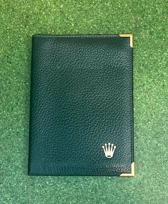 Rolex - Vintage - passport holder - 68.08.55