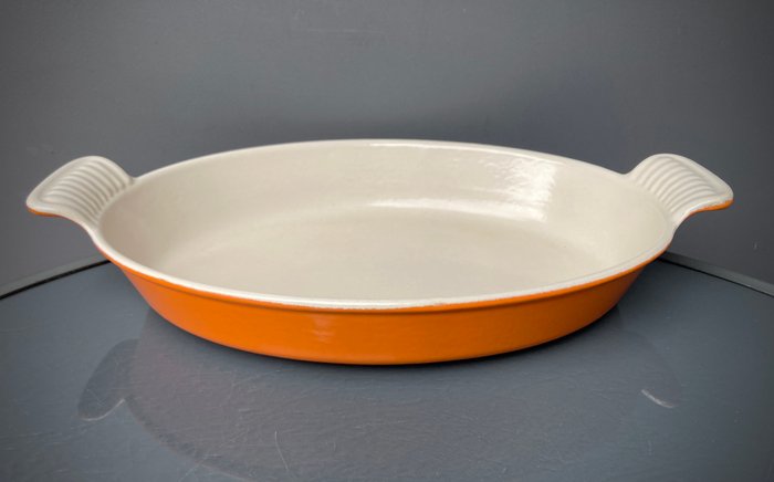 Le Creuset - Ovnfad - Emalje, Stål - nr. 28