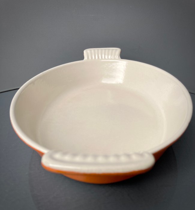 Le Creuset - Ovnfad - Emalje, Stål - nr. 28