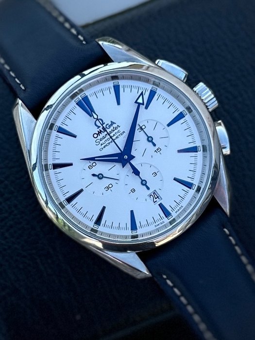 Omega - Seamaster Aqua Terra 150M - 28123031 - Mænd - 2000-2010