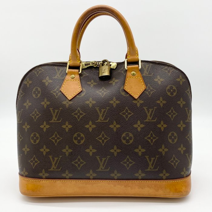 Louis Vuitton - Monogram - Håndtaske