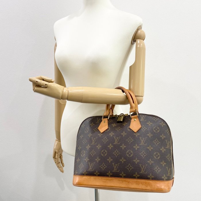 Louis Vuitton - Monogram - Håndtaske