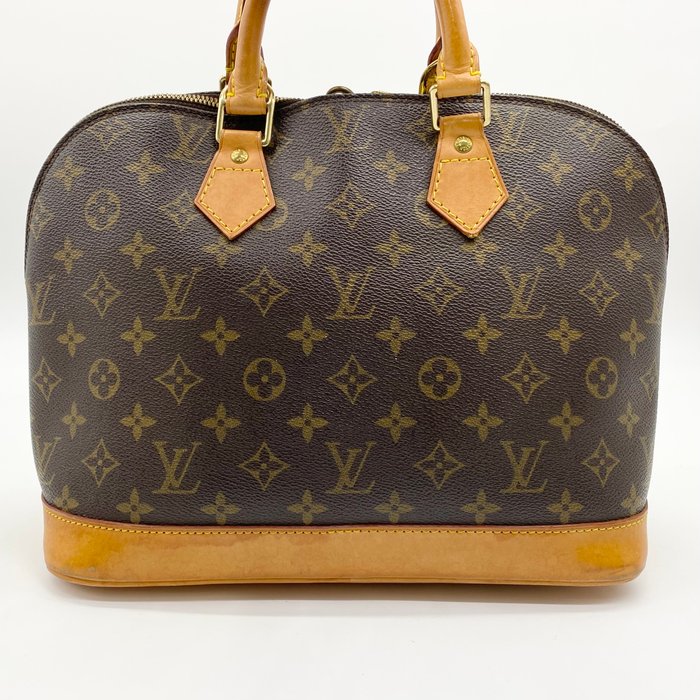 Louis Vuitton - Monogram - Håndtaske