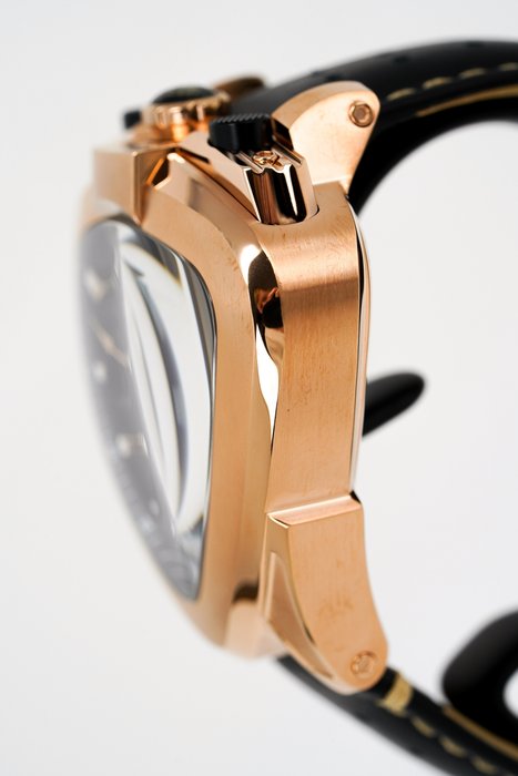 Tonino Lamborghini - Ingen mindstepris - T20CH-C - Mænd - HELT NY - Spyder 12H Rose Gold