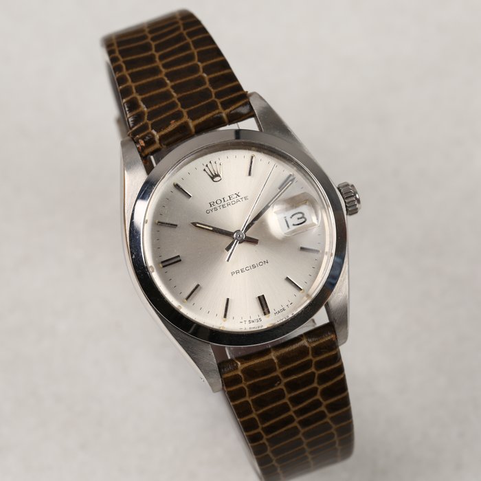 Rolex - Oysterdate Precision - 6694 - Mænd - 1970-1979