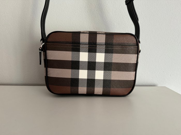 Burberry - Paddy Checked - Crossbody-taske