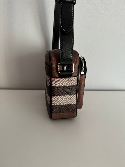 Burberry - Paddy Checked - Crossbody-taske