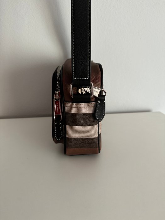 Burberry - Paddy Checked - Crossbody-taske