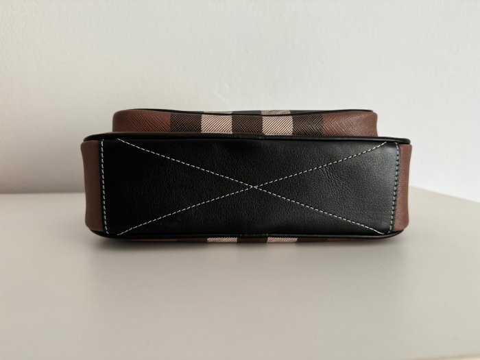 Burberry - Paddy Checked - Crossbody-taske