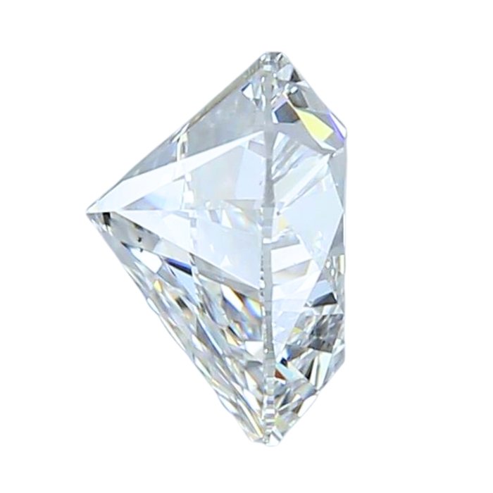 1 pcs Diamant  (Natur)  - 2.01 ct - Hjerte - G - VS1 - Gemological Institute of America (GIA)