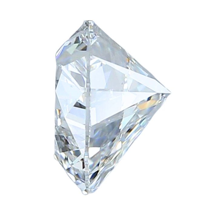 1 pcs Diamant  (Natur)  - 2.01 ct - Hjerte - G - VS1 - Gemological Institute of America (GIA)