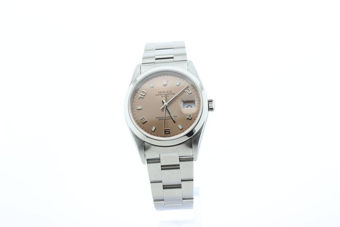 Rolex - Oyster Perpetual Date - 15200 - Mænd - 1990-1999