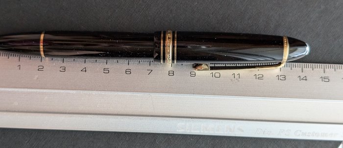 Montblanc - 146 - Fyldepen