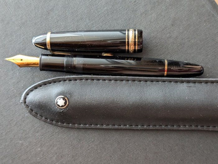 Montblanc - 146 - Fyldepen